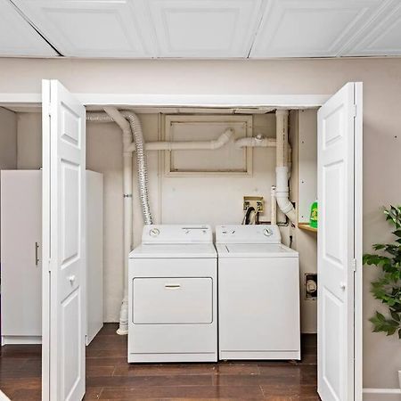 Cozy Buckhead Suite - Great Area, Free Easy Parking, Near Shops And Restaurants Atlanta Exterior photo