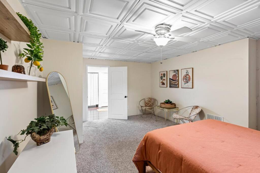 Cozy Buckhead Suite - Great Area, Free Easy Parking, Near Shops And Restaurants Atlanta Exterior photo
