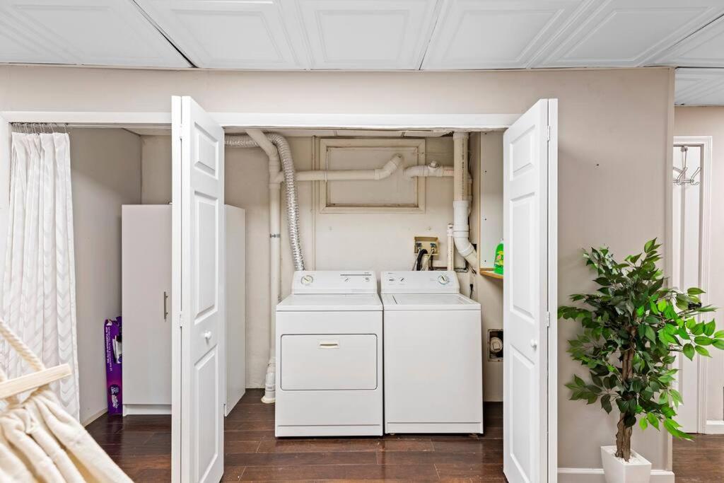 Cozy Buckhead Suite - Great Area, Free Easy Parking, Near Shops And Restaurants Atlanta Exterior photo